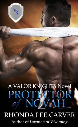 [Valor Knights 01] • Protector of Novah